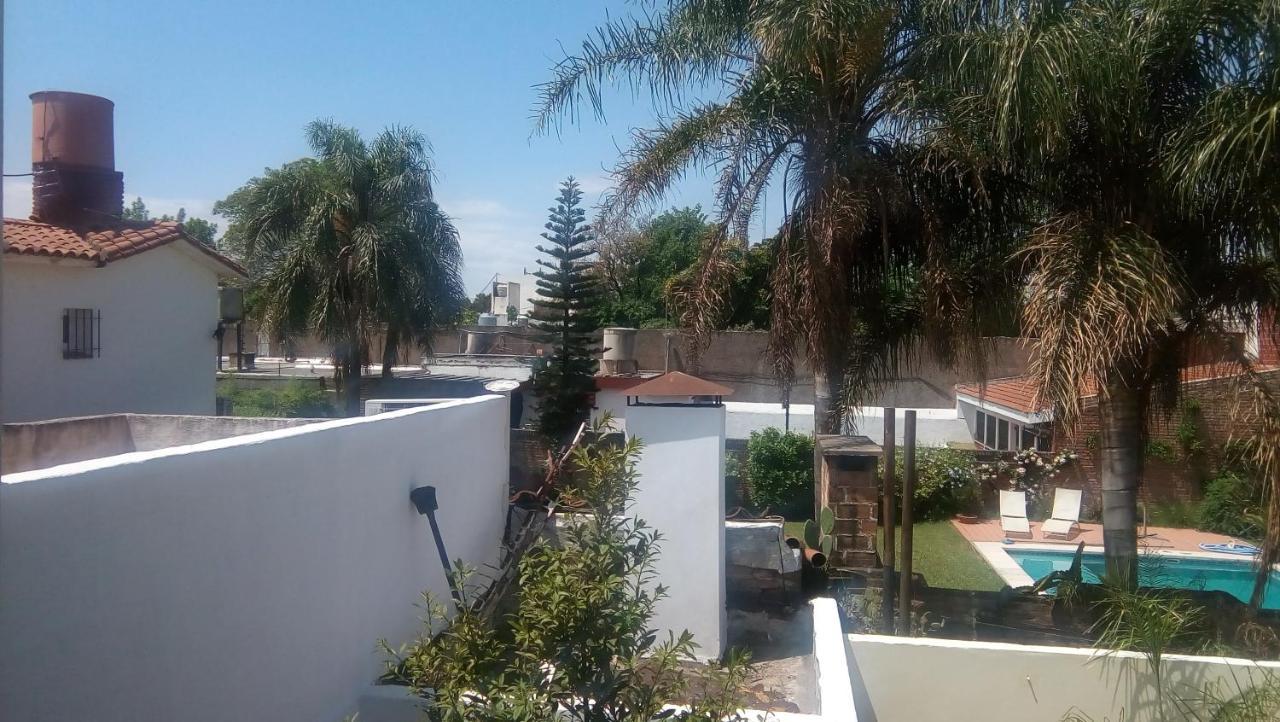 Ignacio Garzon Departamento Apartment Cordoba Exterior photo